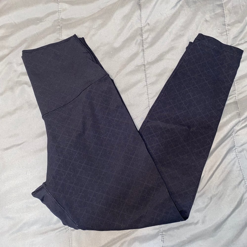 SHEFIT leggings sz LG(luxe)